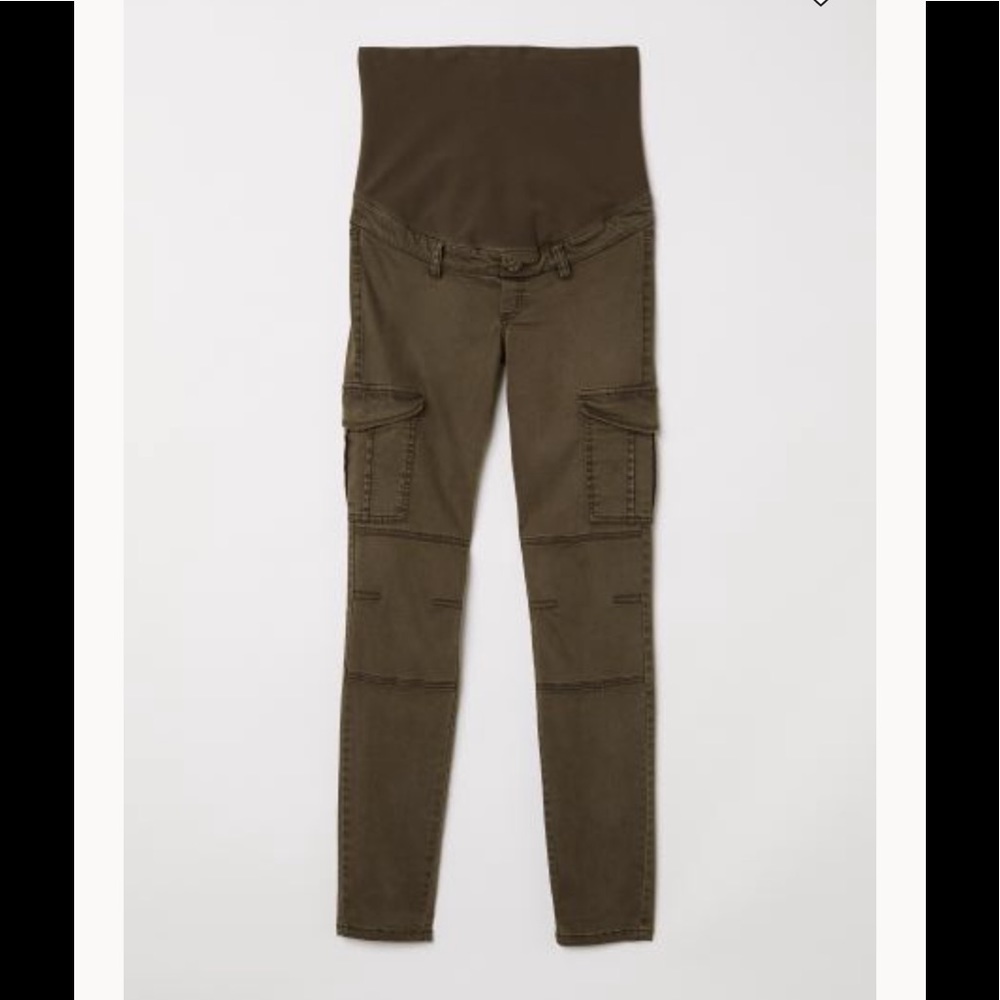 MAMA Cargo Pants